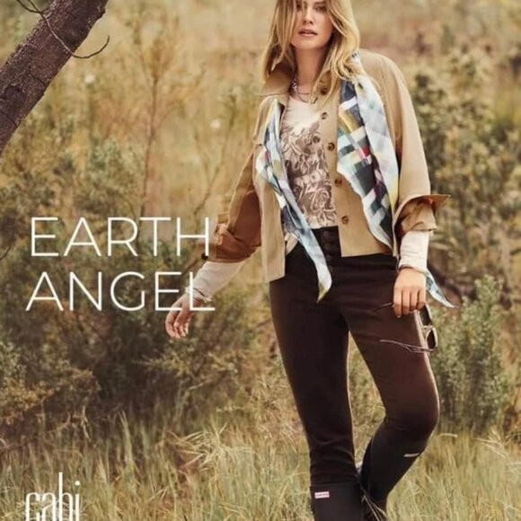 NWT | CAbi 4301 Mason Explorer Jacket - Picture 1 of 8